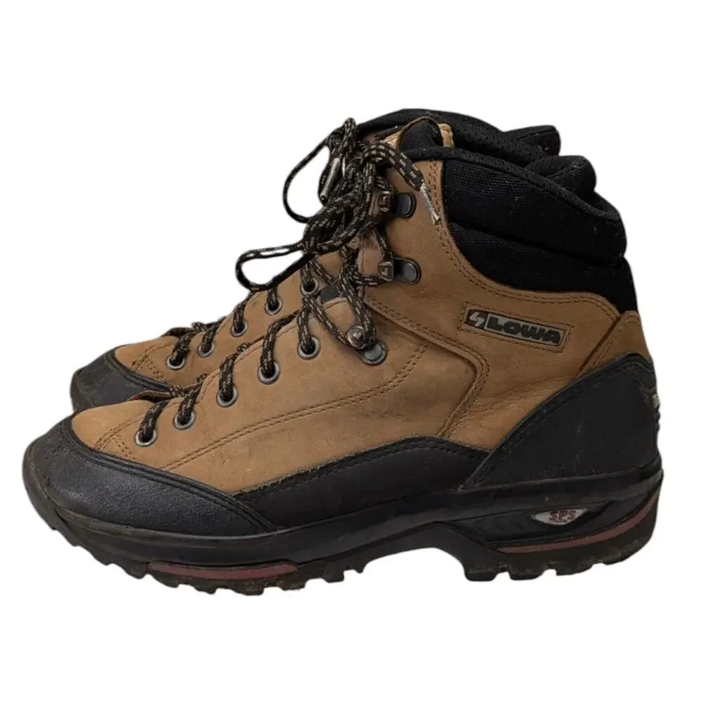 Lowa Hiking/Backpacking Boots Size 39.5 US 7.5L    S3981 - Picture 10 of 16